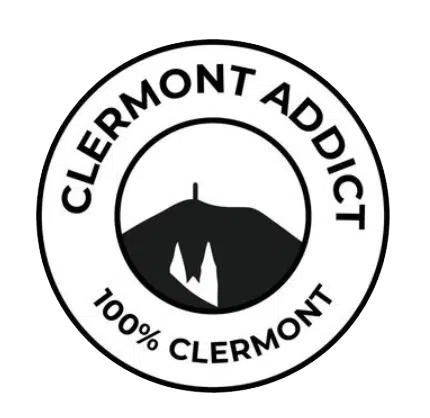 Logo Clermont Addict