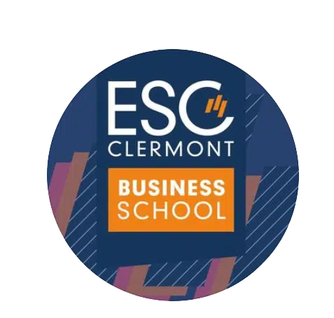 Logo Clermont School of Business