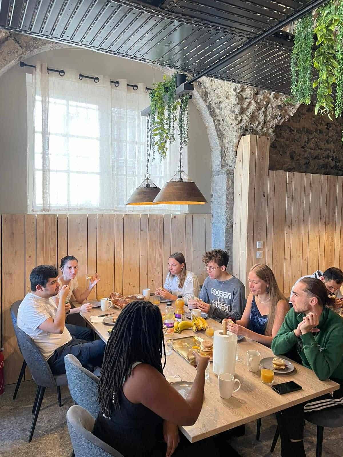 Le brunch du dimanche, BeeLive Clermont-Ferrand